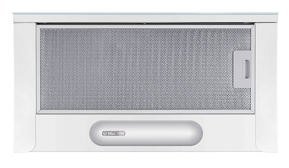 Вытяжка Maunfeld VS Light Glass C 60 WHITE preview 2