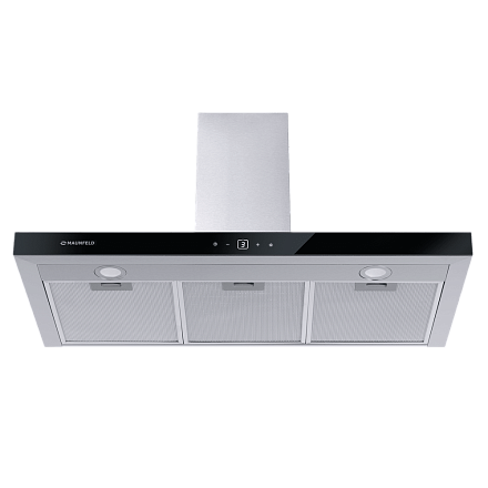 Вытяжка Maunfeld Breeze 90 нержавеющая сталь preview 2