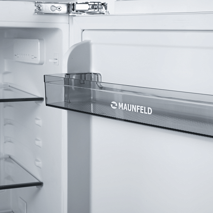 Встраиваемая холодильная камера Maunfeld MBL88SWGR Inverter preview 7