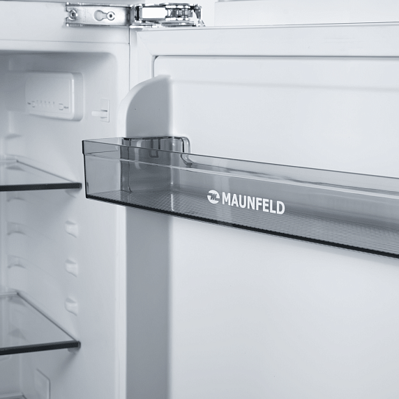 Встраиваемая холодильная камера Maunfeld MBL88SWGR Inverter preview 7