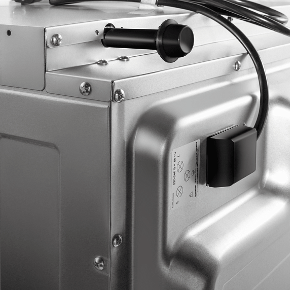 Духовой шкаф Maunfeld EOGC604RIB.MT Slim preview 14