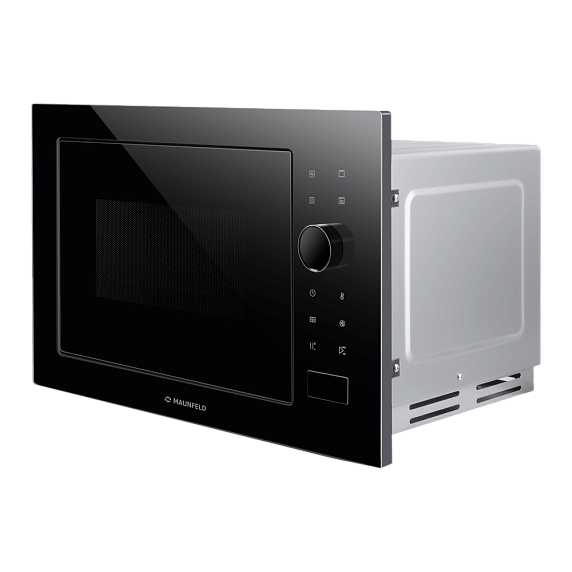 Встраиваемая микроволновая печь Maunfeld XBMO252GB Glossy preview 4
