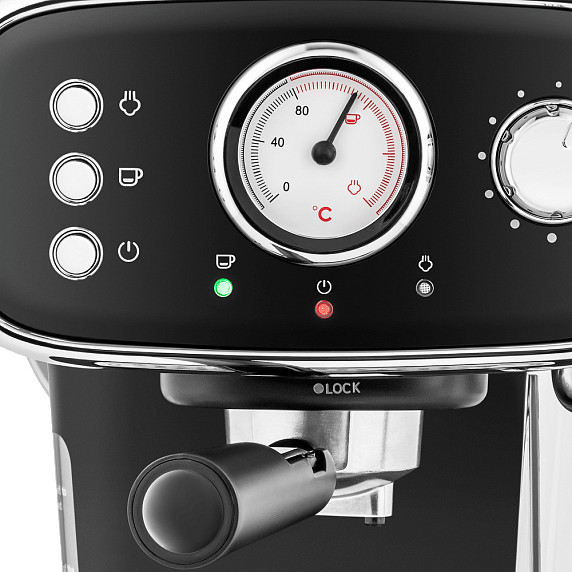 Кофемашина Maunfeld MF-736BK preview 9