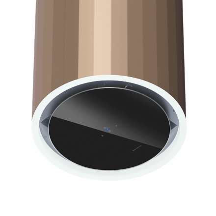 Вытяжка Maunfeld Adelaide 39 Isla золотой preview 7