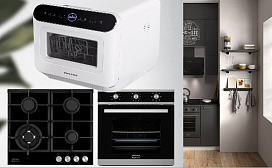 Ошибки посудомоечных машин Maunfeld