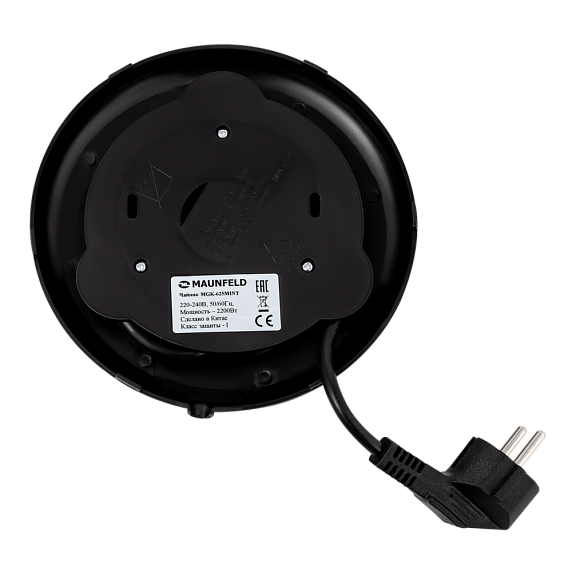 Чайник Maunfeld MGK-625MINT preview 10