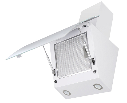 Вытяжка Maunfeld Sky Star Chef 60 белый preview 8