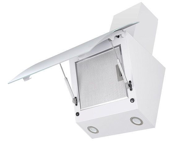 Вытяжка Maunfeld Sky Star Chef 60 белый preview 8