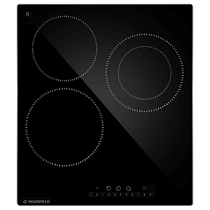 Электрическая варочная панель Maunfeld AVCE4535SDBK