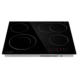 Электрическая варочная панель Maunfeld CVCE594SMDBK