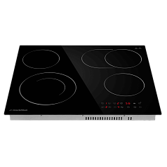 Электрическая варочная панель Maunfeld CVCE594SMDBK