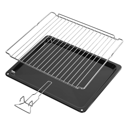 Электрическая плита Maunfeld MEC611CS09TD preview 19