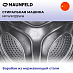 Купить Стиральная машина Maunfeld MFWM128WH preview 8