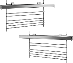 Телескопические направляющие 1-уровневые Maunfeld 41599003