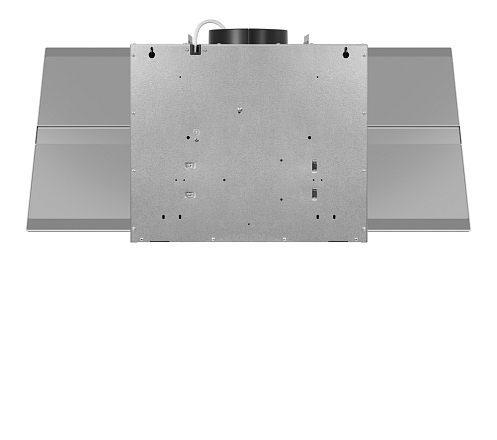 Вытяжка Maunfeld Mersey 90 белый\вставка сатин preview 9