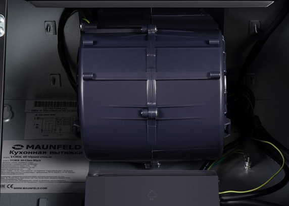 Вытяжка Maunfeld York 50 черный preview 13