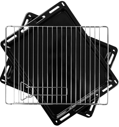 Духовой шкаф Maunfeld EOEH7617STB preview 12