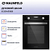 Купить Духовой шкаф Maunfeld EOEM516B preview 2