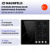 Купить Комбинированная варочная панель Maunfeld EEHE.642VC.3CB/KG preview 1