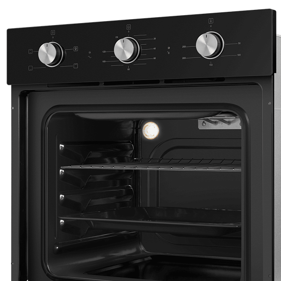 Духовой шкаф Maunfeld AEOC6040B preview 5