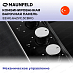 Купить Комбинированная варочная панель Maunfeld EEHG.642VC.3CBKG preview 5