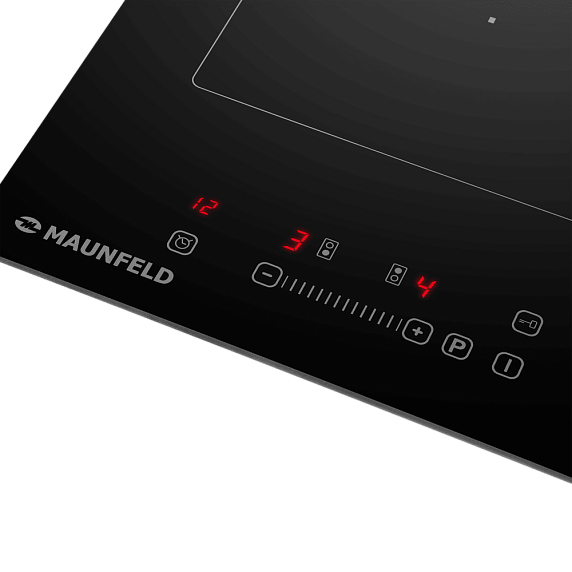 Индукционная варочная панель Maunfeld CVI292SBK preview 5