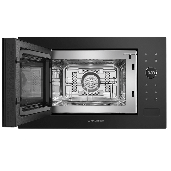 Встраиваемая микроволновая печь Maunfeld XBMO252GB Matt preview 3