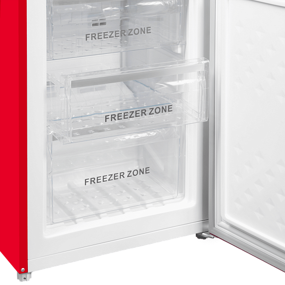 Холодильник Maunfeld MFF186NFRR preview 15