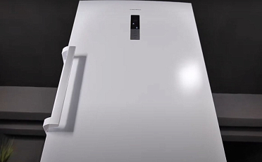 Видеообзор морозильной камеры MAUNFELD MFFR185