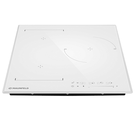 Индукционная варочная панель Maunfeld CVI453SBWH LUX preview 2