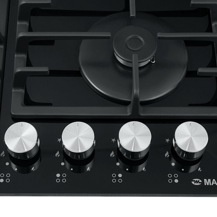 Газовая варочная панель Maunfeld EGHG.64.33CB/G preview 4