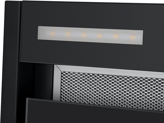 Вытяжка Maunfeld Fantasy 60 черный preview 9