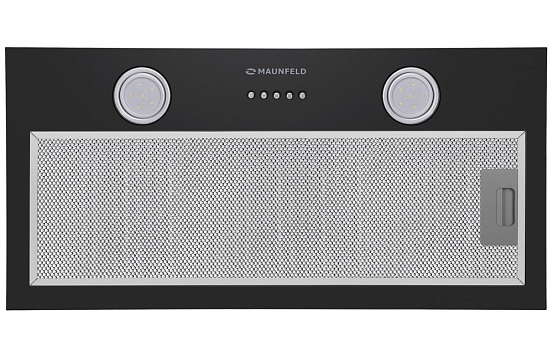 Вытяжка Maunfeld THAMES 601M черный preview 4