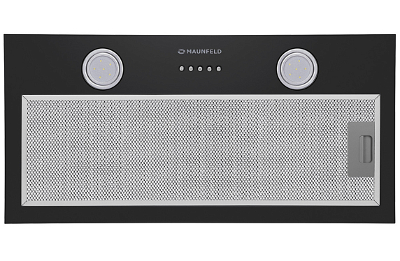 Вытяжка Maunfeld THAMES 601M черный preview 4