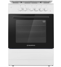 Комбинированная плита Maunfeld MGC60EEW03