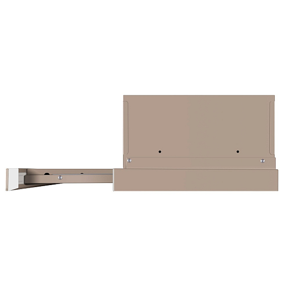 Вытяжка Maunfeld VS Light GLASS C 50 Dark Biege Glass preview 4