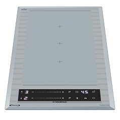 Индукционная варочная панель Maunfeld CVI292S2FMBL LUX Inverter