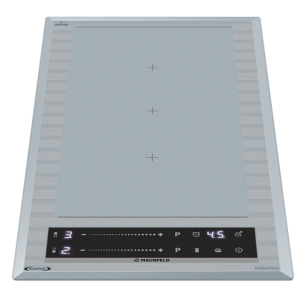 Индукционная варочная панель Maunfeld CVI292S2FMBL LUX Inverter preview 2