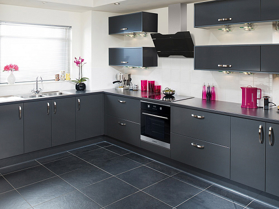 Вытяжка Maunfeld TWEED MODERN 80 BLACK preview 2