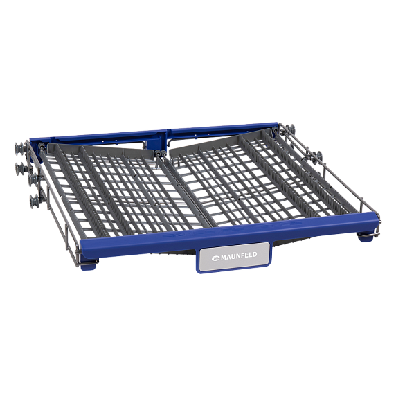 Встраиваемая посудомоечная машина Maunfeld MLP-123I Light Beam preview 11