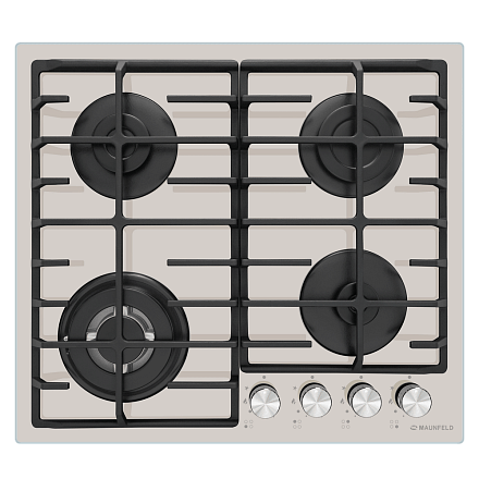 Газовая варочная панель Maunfeld EGHG.64.63CBG/G preview 2