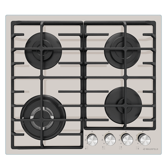 Газовая варочная панель Maunfeld EGHG.64.63CBG/G preview 2