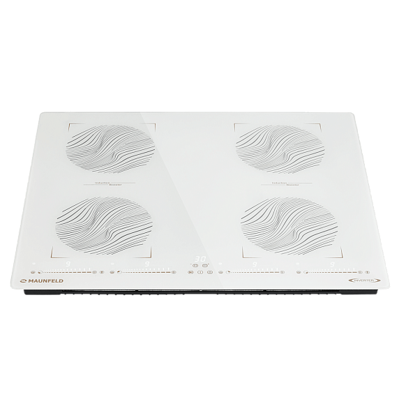 Индукционная варочная панель Maunfeld CVI594SB2WHF Inverter preview 3