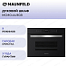 Купить Компактный духовой шкаф с СВЧ Maunfeld MCMO.44.9GB