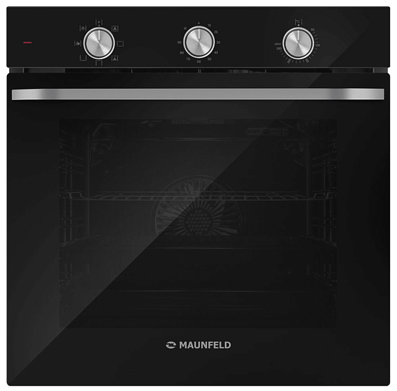 Духовой шкаф Maunfeld FEOF7871B preview 1