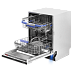 Купить Встраиваемая посудомоечная машина Maunfeld MLP-12I Light Beam preview 7