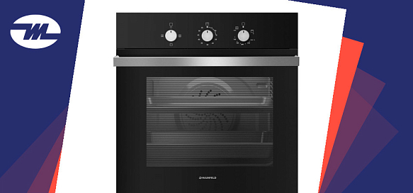 Рейтинг газовых встраиваемых духовых шкафов Maunfeld 2026 года