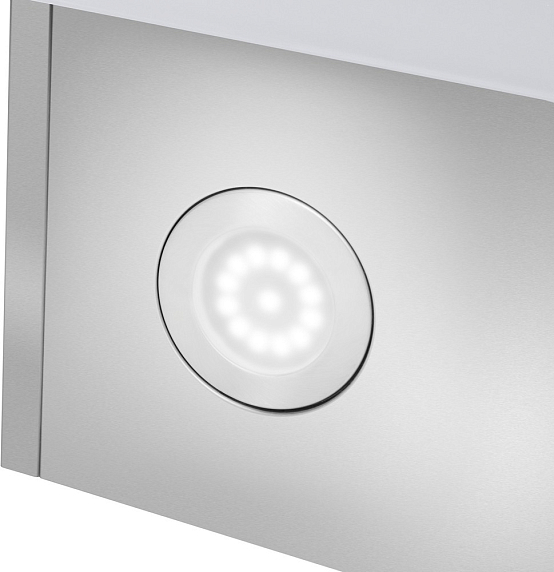 Вытяжка Maunfeld Mersey 60 белый\вставка сатин preview 7