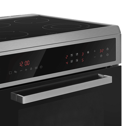 Электрическая плита Maunfeld MEC611CS10TD preview 7