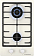 Газовая варочная панель Maunfeld EGHE.32.63CBG/G